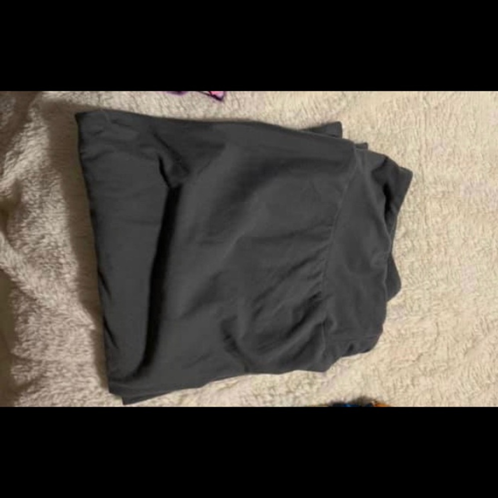 Solid Gray OS Lularoe Leggings